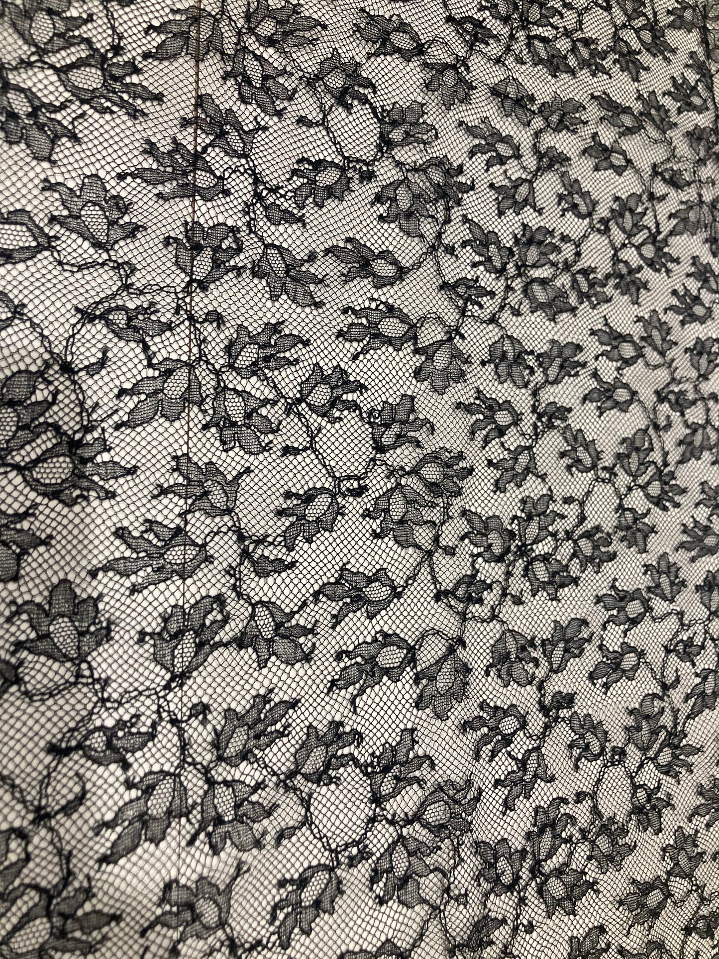 リバーレース 83015.2/33 中巾 約33㎝ 黒/NOIR