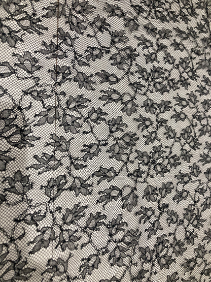 リバーレース 83015.2/33 中巾 約33㎝ 黒/NOIR